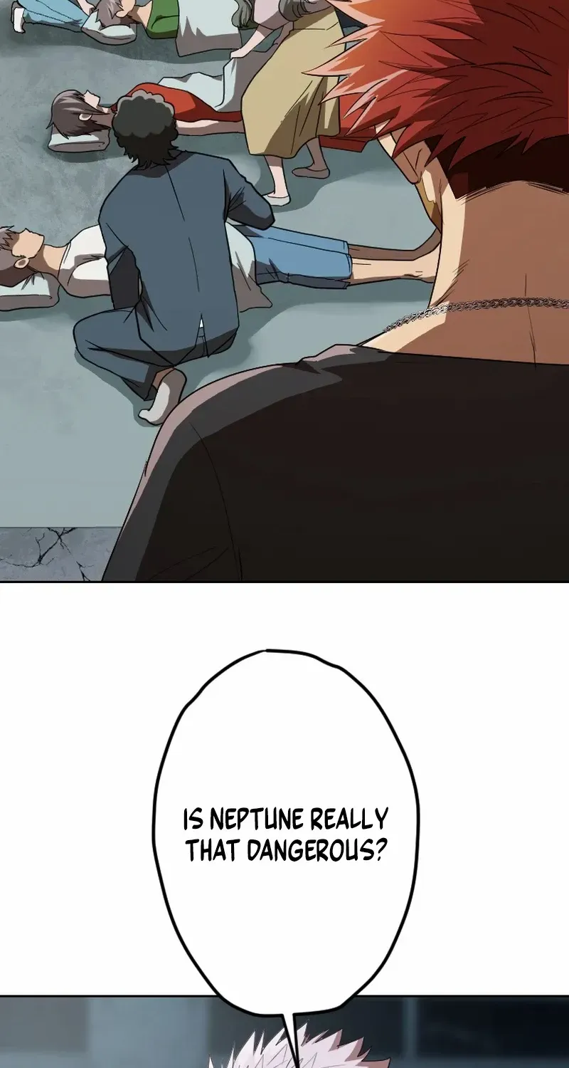 Reincarnated With a Metal Bat ~Surviving the Monochrome Madness~ Chapter 23 page 5 - 