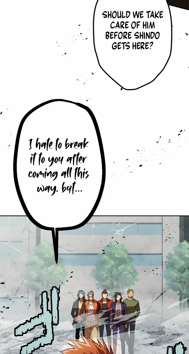Reincarnated With a Metal Bat ~Surviving the Monochrome Madness~ Chapter 23 page 41 - 