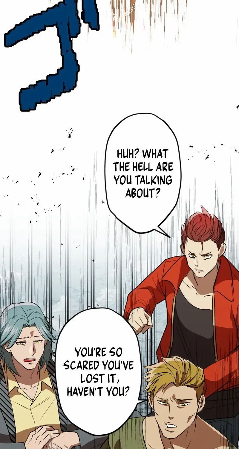 Reincarnated With a Metal Bat ~Surviving the Monochrome Madness~ Chapter 23 page 44 - 