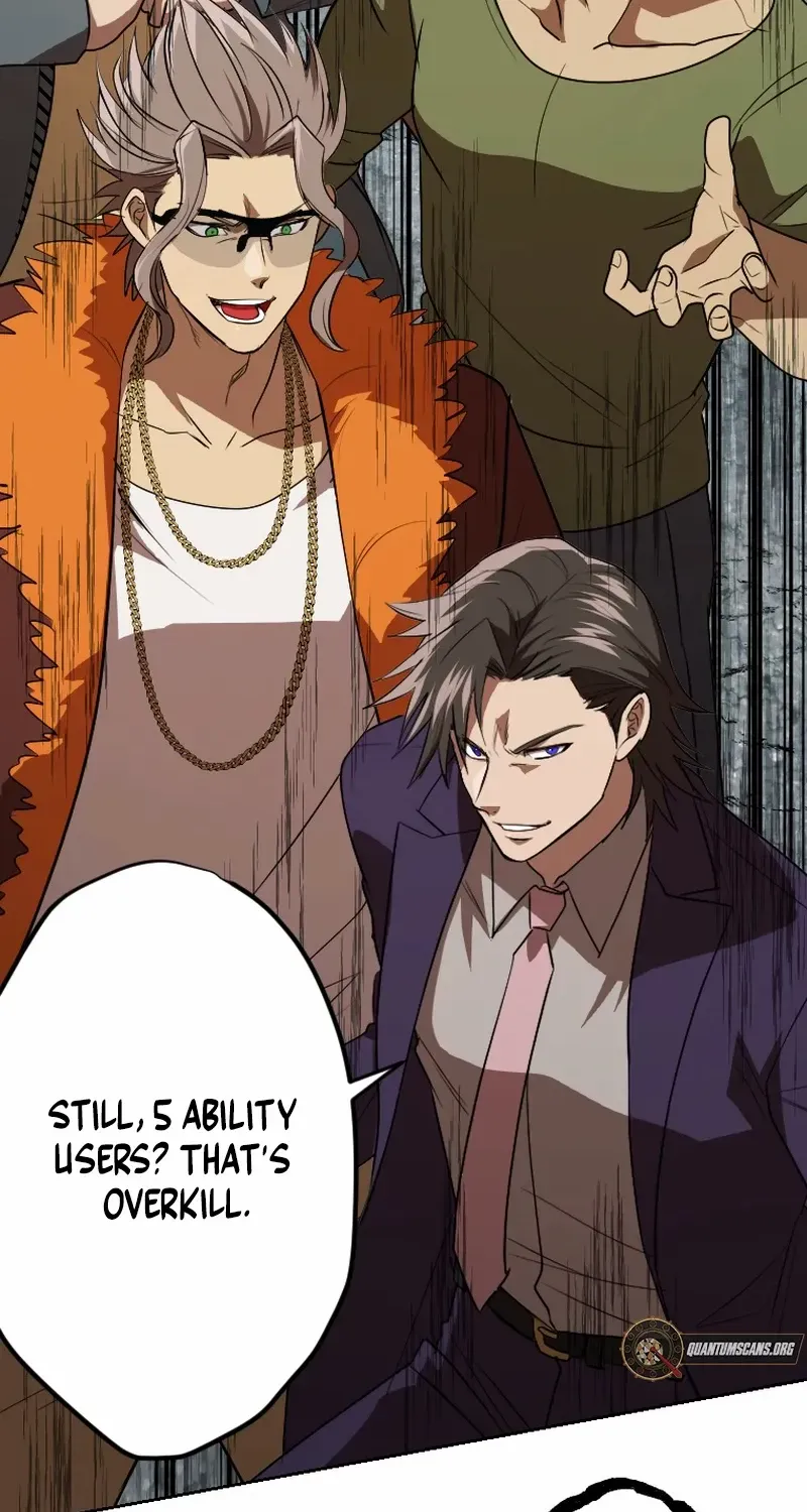 Reincarnated With a Metal Bat ~Surviving the Monochrome Madness~ Chapter 23 page 45 - 