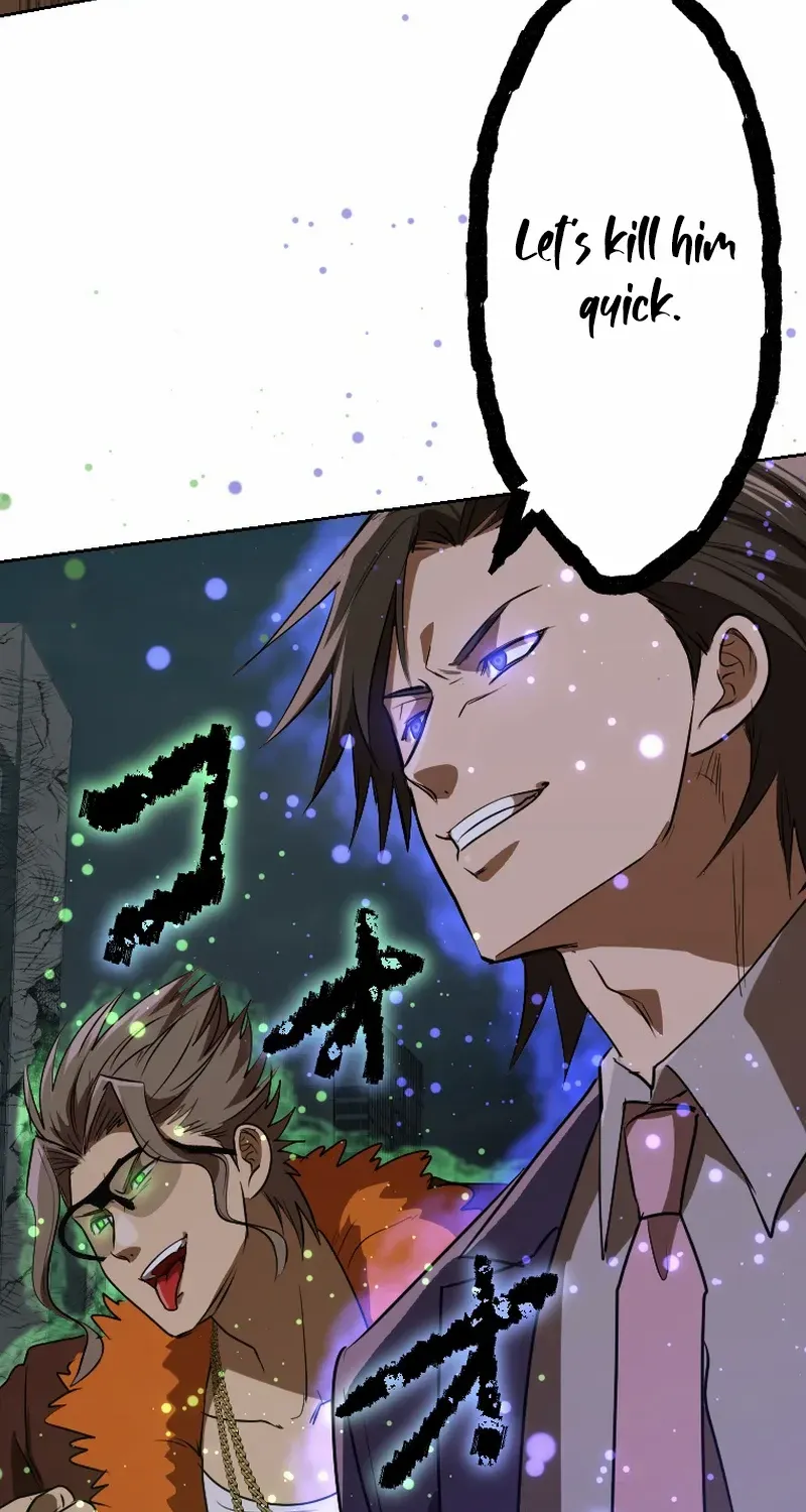 Reincarnated With a Metal Bat ~Surviving the Monochrome Madness~ Chapter 23 page 46 - 