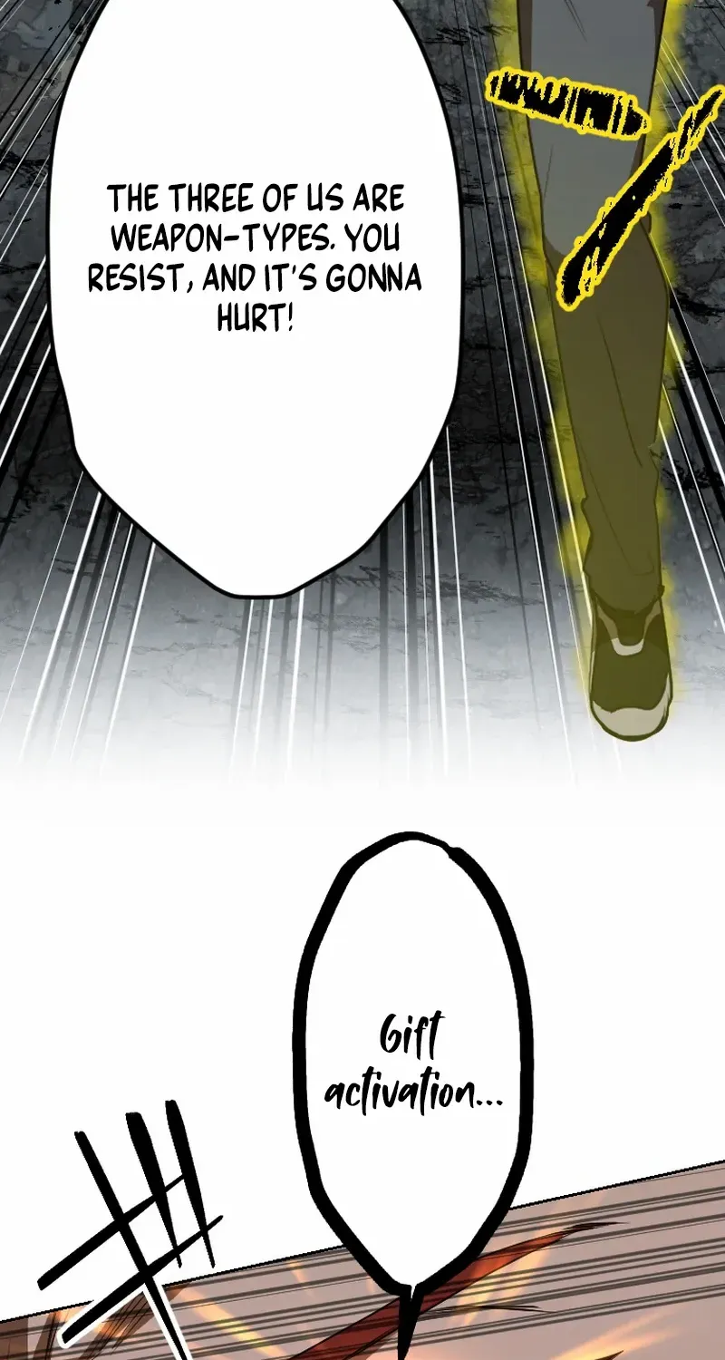 Reincarnated With a Metal Bat ~Surviving the Monochrome Madness~ Chapter 23 page 54 - 
