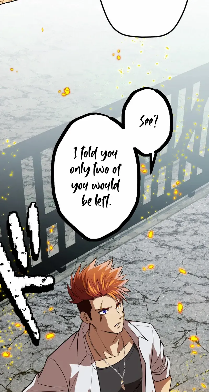 Reincarnated With a Metal Bat ~Surviving the Monochrome Madness~ Chapter 23 page 68 - 