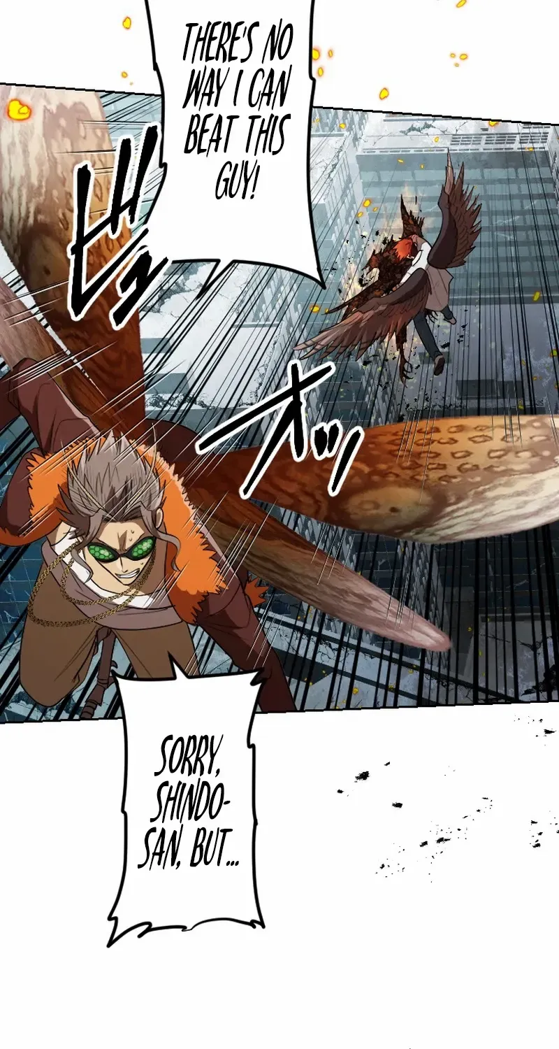 Reincarnated With a Metal Bat ~Surviving the Monochrome Madness~ Chapter 24 page 19 - 