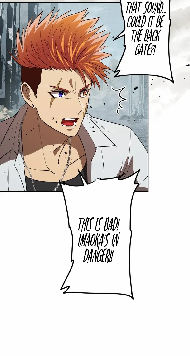 Reincarnated With a Metal Bat ~Surviving the Monochrome Madness~ Chapter 24 page 41 - 