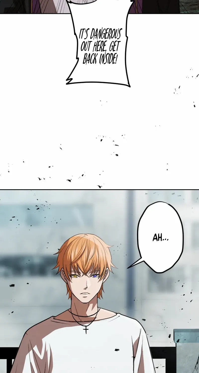 Reincarnated With a Metal Bat ~Surviving the Monochrome Madness~ Chapter 24 page 51 - 
