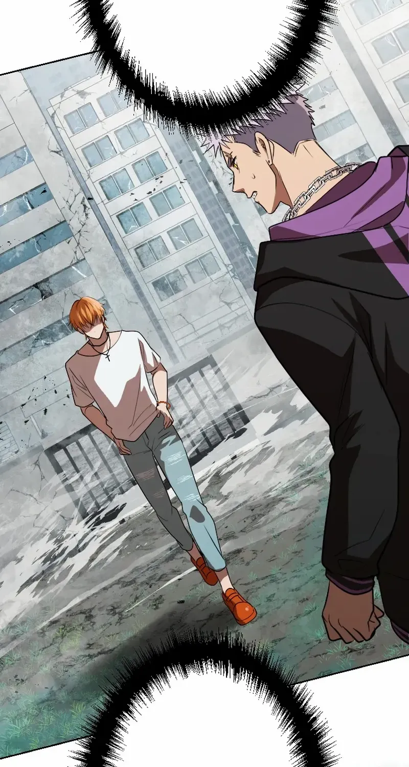 Reincarnated With a Metal Bat ~Surviving the Monochrome Madness~ Chapter 24 page 53 - 