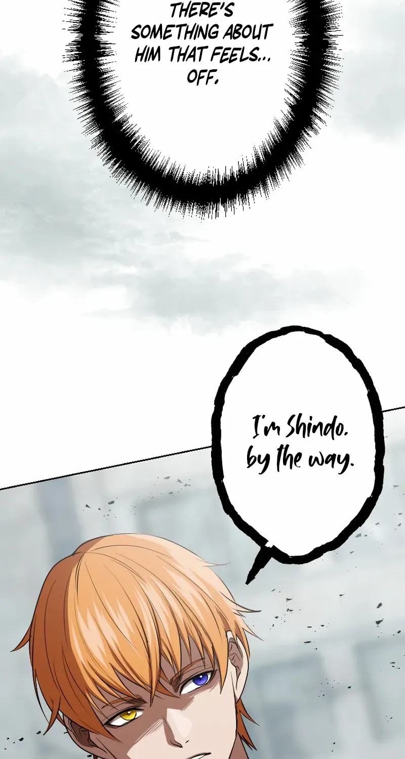 Reincarnated With a Metal Bat ~Surviving the Monochrome Madness~ Chapter 24 page 54 - 