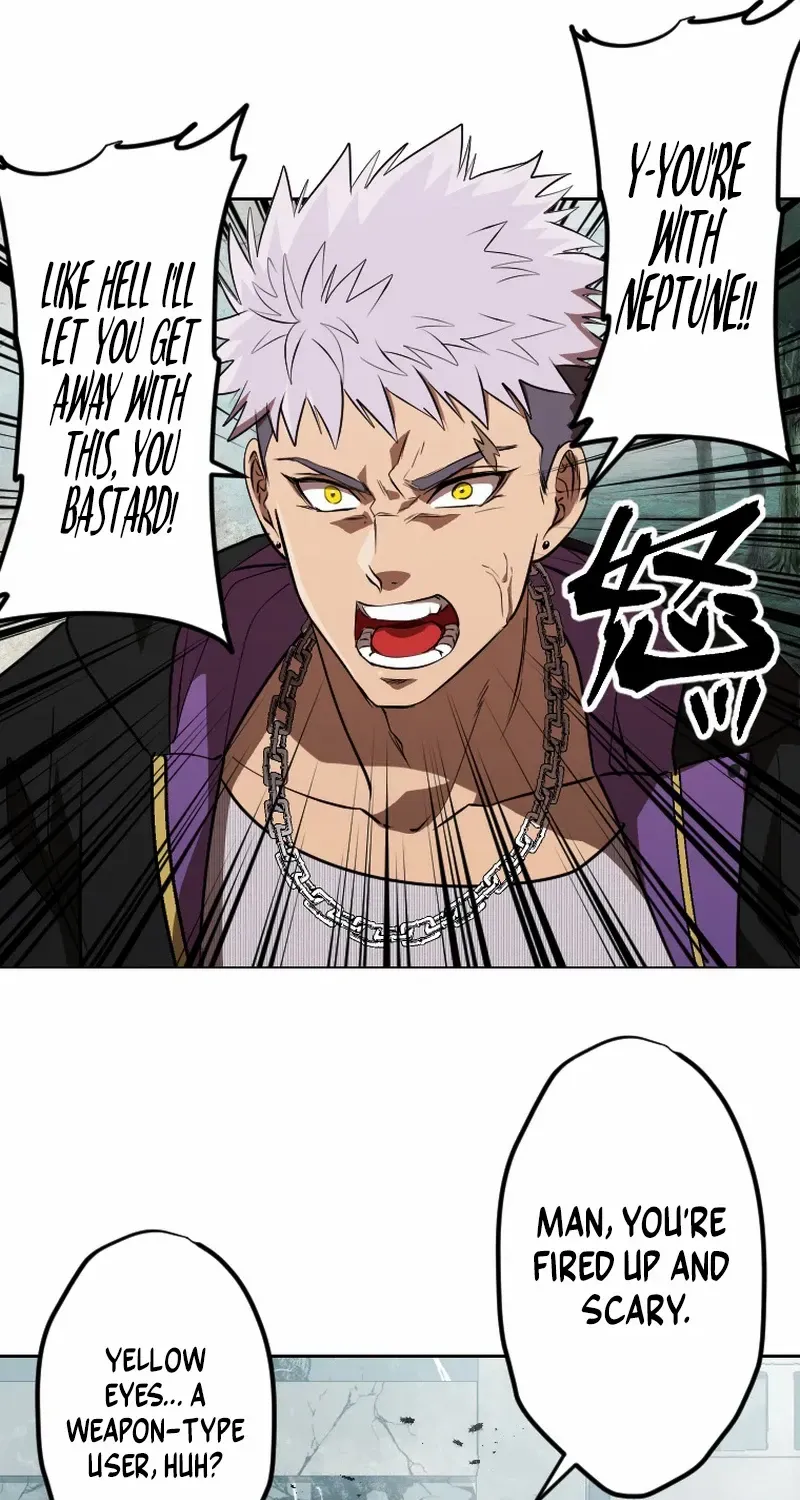 Reincarnated With a Metal Bat ~Surviving the Monochrome Madness~ Chapter 24 page 58 - 
