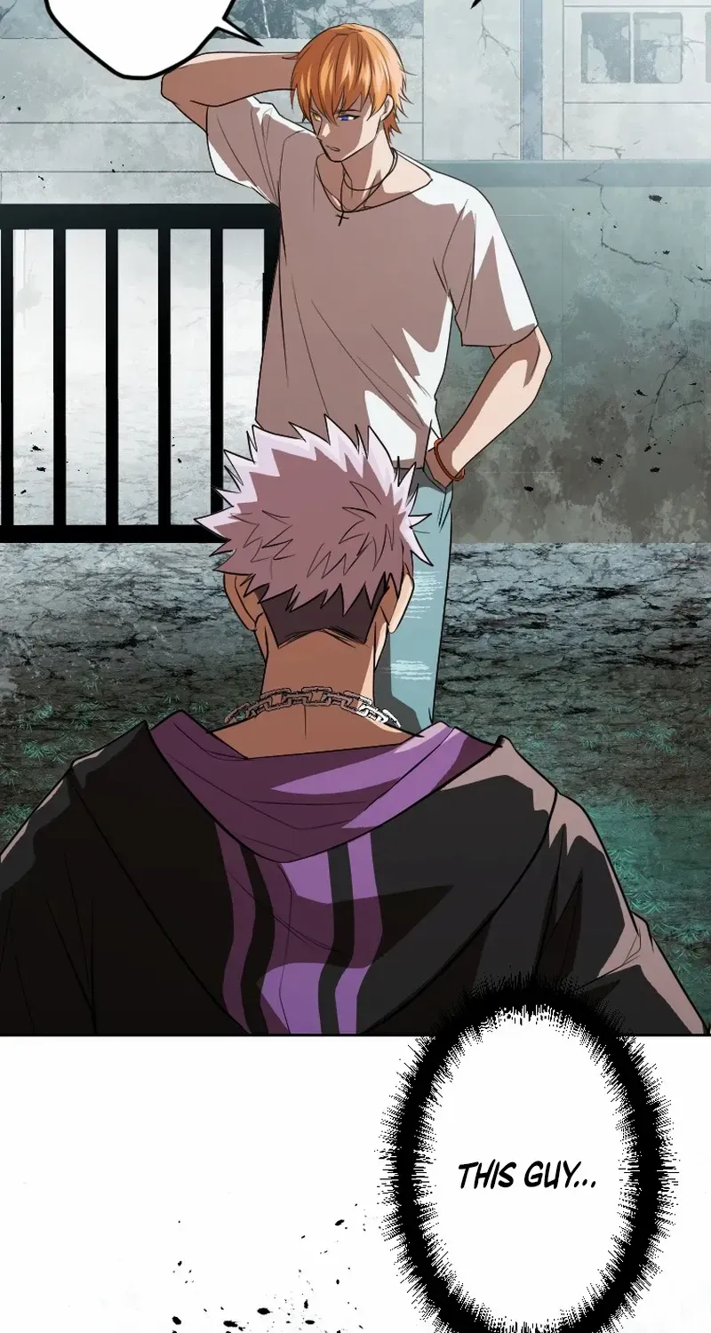 Reincarnated With a Metal Bat ~Surviving the Monochrome Madness~ Chapter 24 page 59 - 