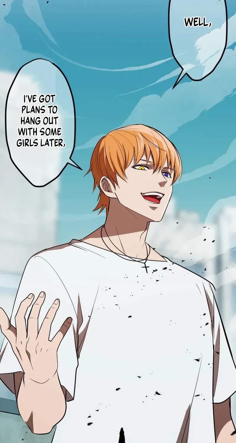 Reincarnated With a Metal Bat ~Surviving the Monochrome Madness~ Chapter 24 page 62 - 