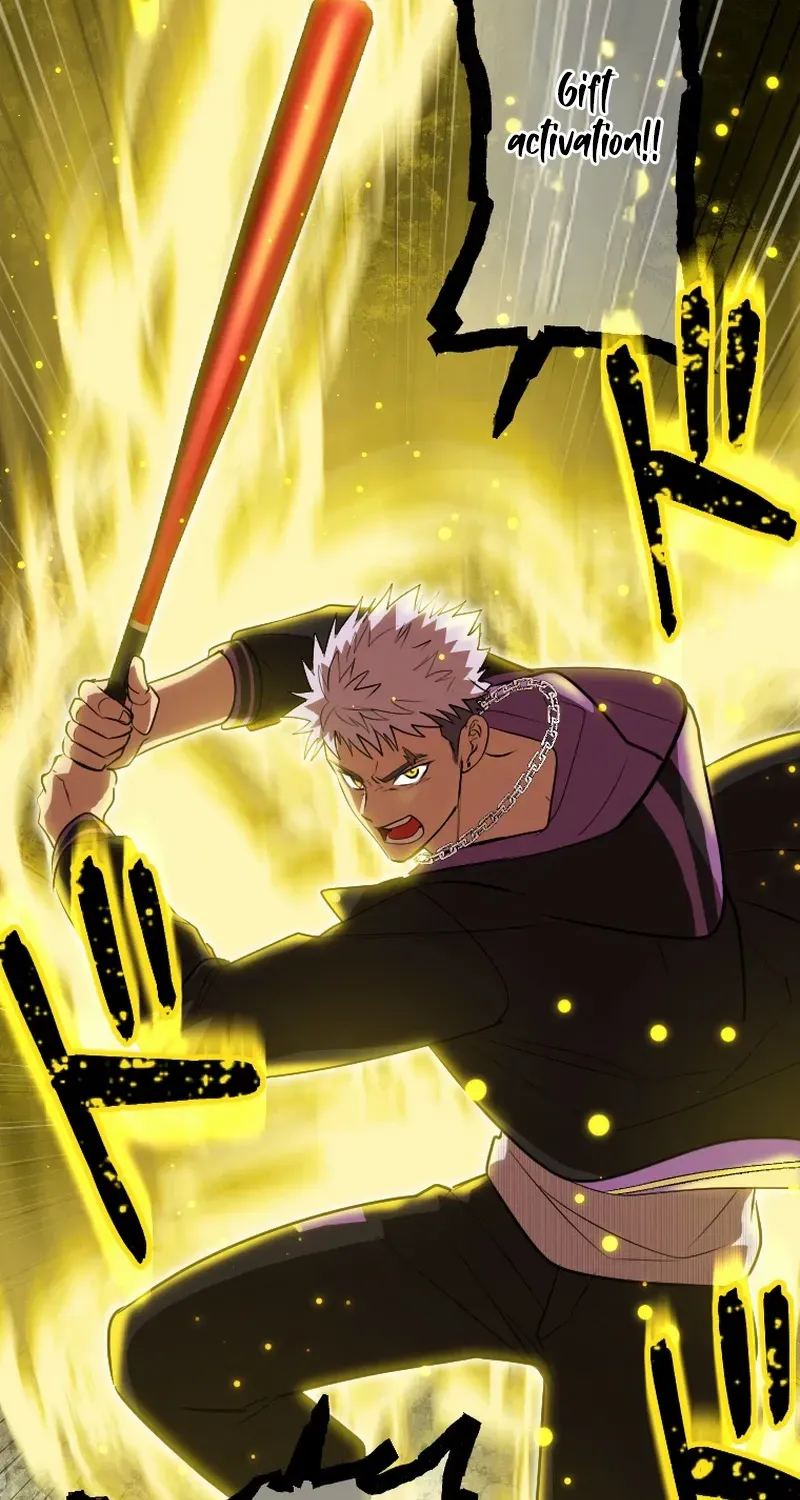Reincarnated With a Metal Bat ~Surviving the Monochrome Madness~ Chapter 24 page 66 - 