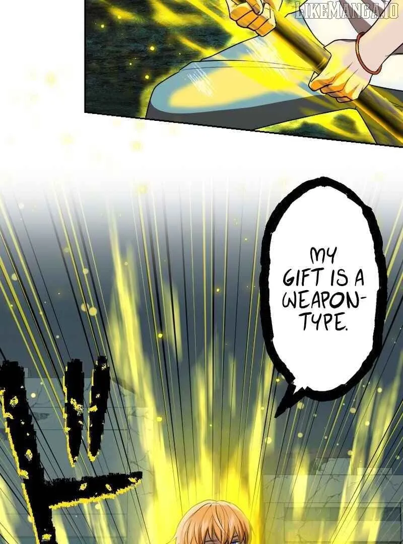 Reincarnated With a Metal Bat ~Surviving the Monochrome Madness~ Chapter 25 page 20 - 