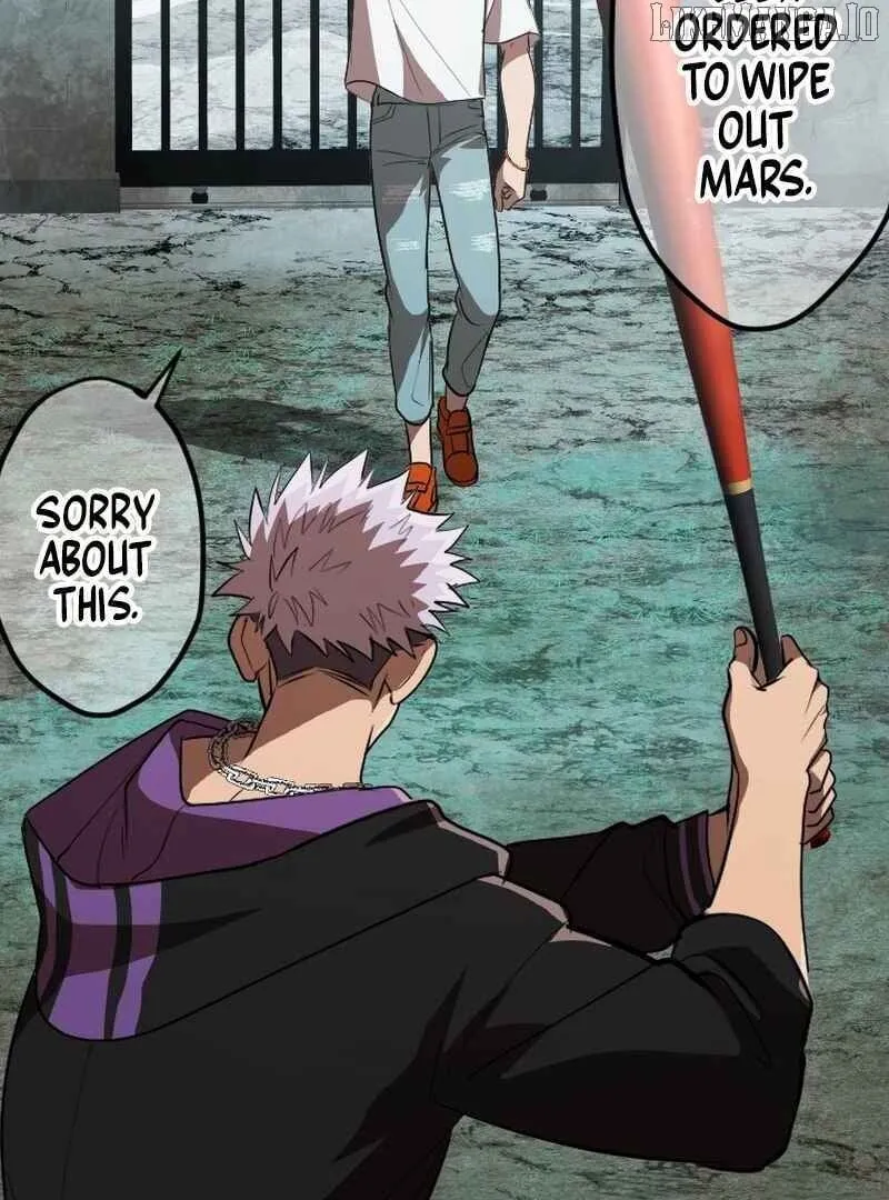 Reincarnated With a Metal Bat ~Surviving the Monochrome Madness~ Chapter 25 page 3 - 