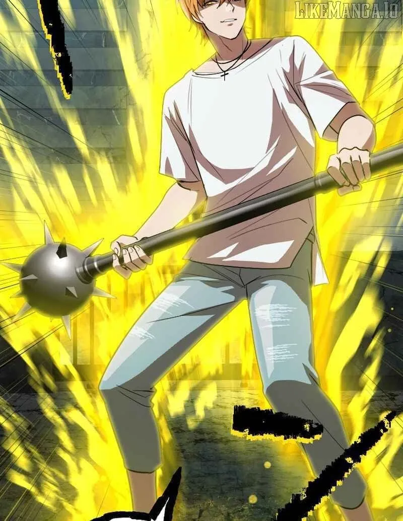 Reincarnated With a Metal Bat ~Surviving the Monochrome Madness~ Chapter 25 page 21 - 