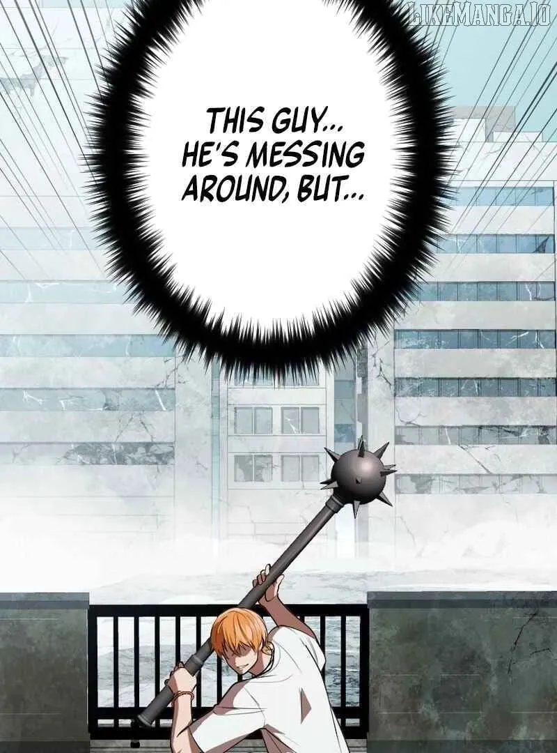 Reincarnated With a Metal Bat ~Surviving the Monochrome Madness~ Chapter 25 page 28 - 