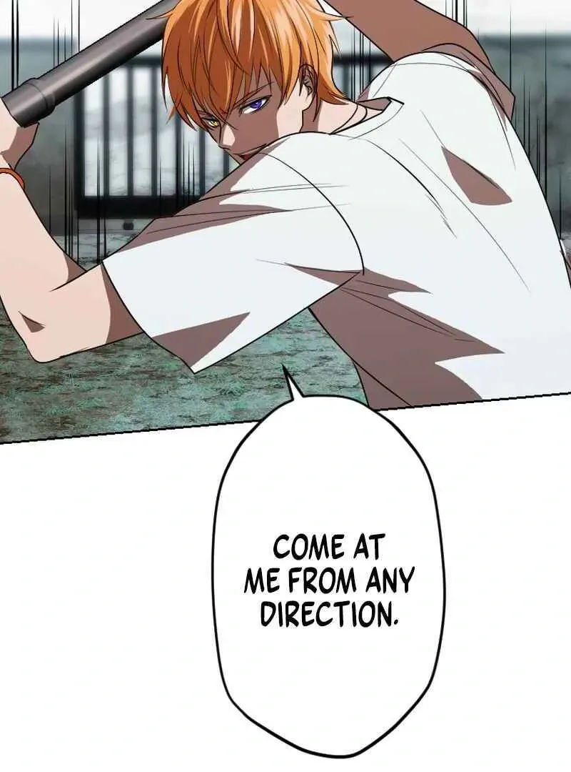 Reincarnated With a Metal Bat ~Surviving the Monochrome Madness~ Chapter 25 page 32 - 