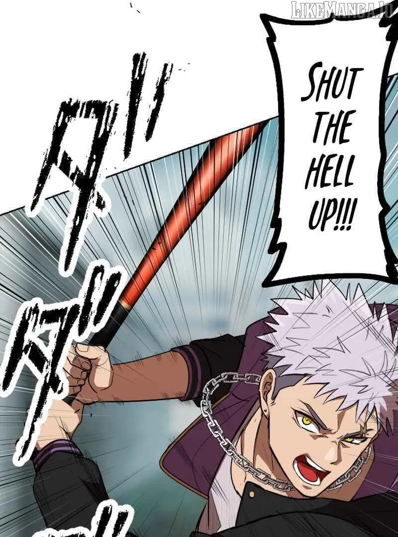 Reincarnated With a Metal Bat ~Surviving the Monochrome Madness~ Chapter 25 page 35 - 