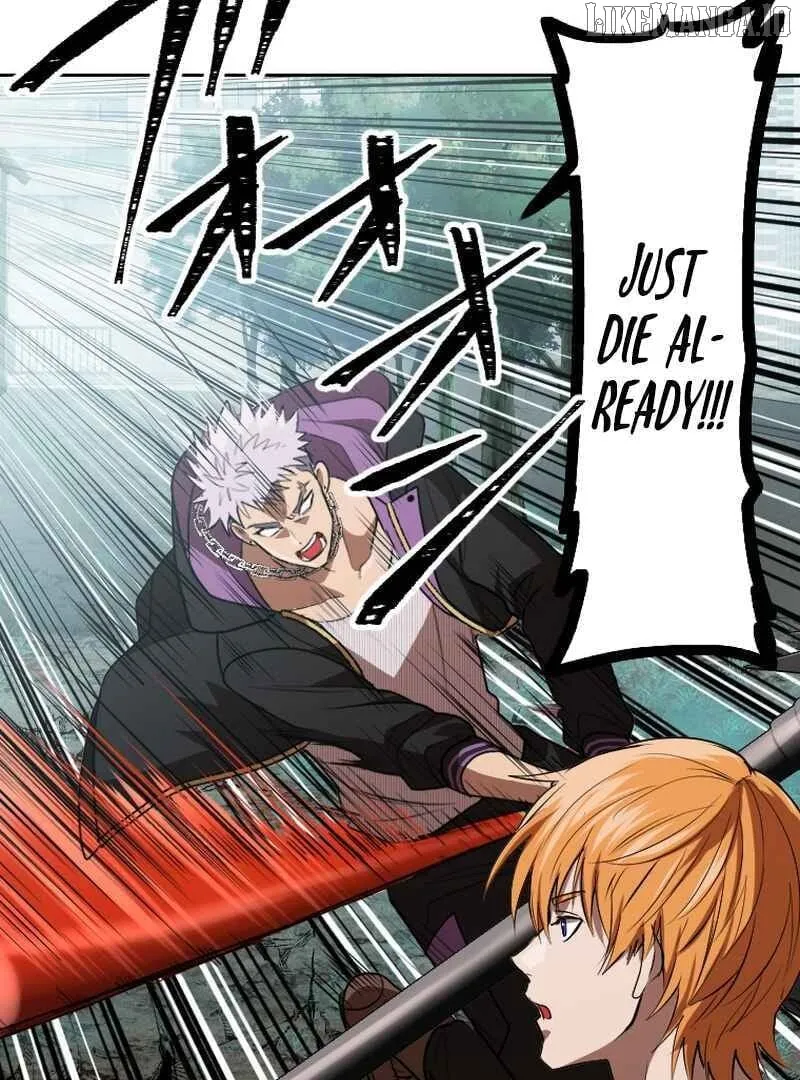 Reincarnated With a Metal Bat ~Surviving the Monochrome Madness~ Chapter 25 page 37 - 