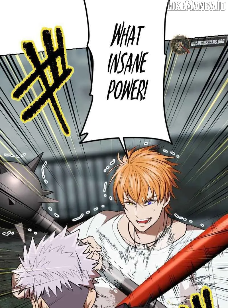Reincarnated With a Metal Bat ~Surviving the Monochrome Madness~ Chapter 25 page 41 - 