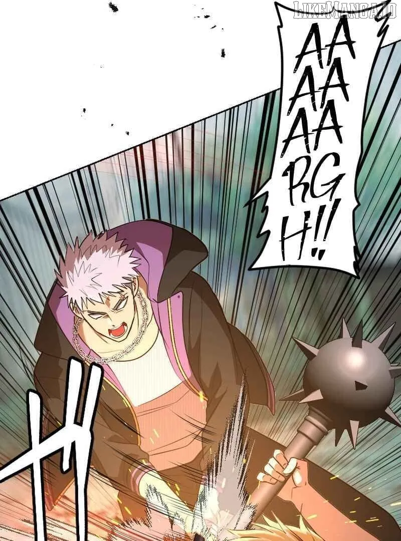 Reincarnated With a Metal Bat ~Surviving the Monochrome Madness~ Chapter 25 page 46 - 