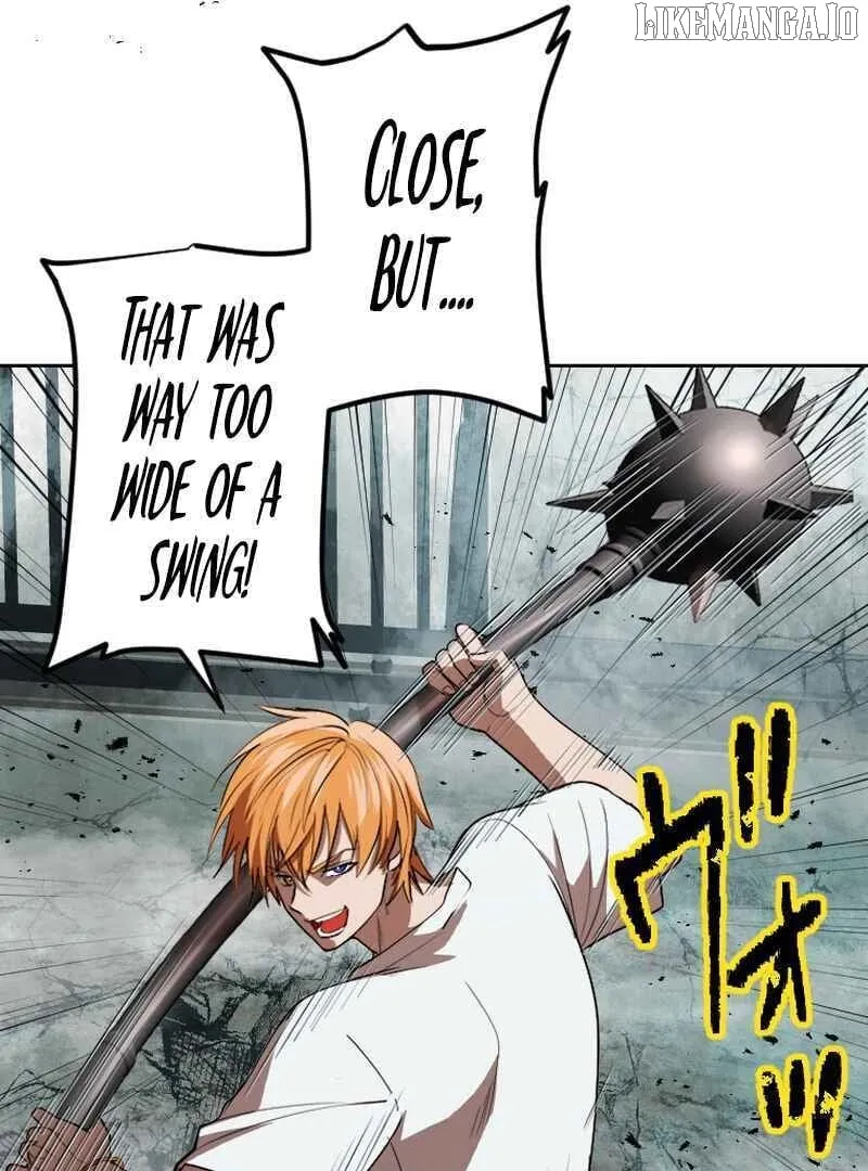Reincarnated With a Metal Bat ~Surviving the Monochrome Madness~ Chapter 25 page 57 - 