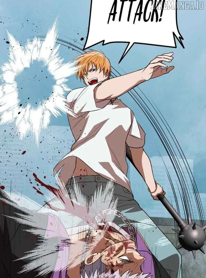 Reincarnated With a Metal Bat ~Surviving the Monochrome Madness~ Chapter 25 page 62 - 
