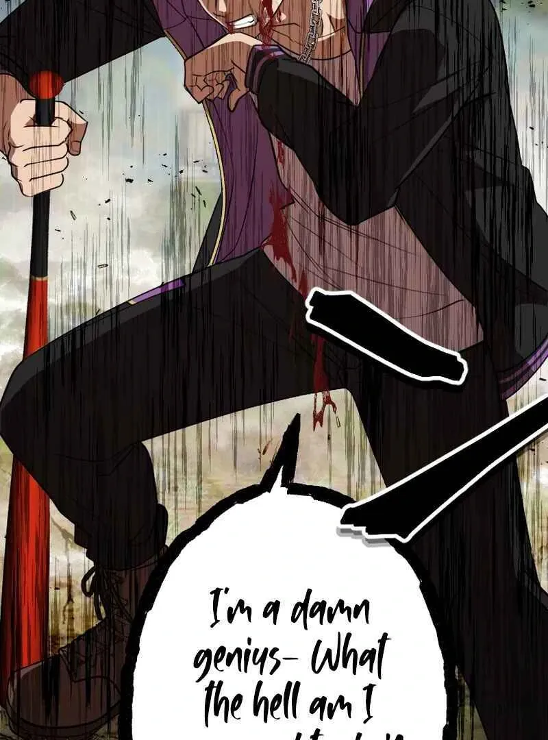 Reincarnated With a Metal Bat ~Surviving the Monochrome Madness~ Chapter 25 page 69 - 