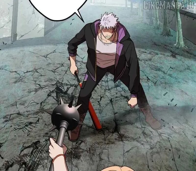 Reincarnated With a Metal Bat ~Surviving the Monochrome Madness~ Chapter 25 page 77 - 