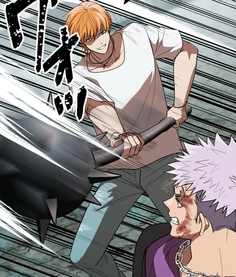 Reincarnated With a Metal Bat ~Surviving the Monochrome Madness~ Chapter 26 page 12 - 