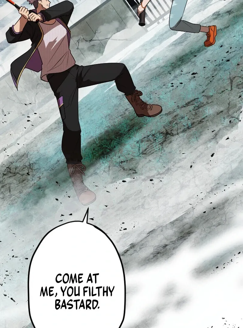 Reincarnated With a Metal Bat ~Surviving the Monochrome Madness~ Chapter 26 page 4 - 