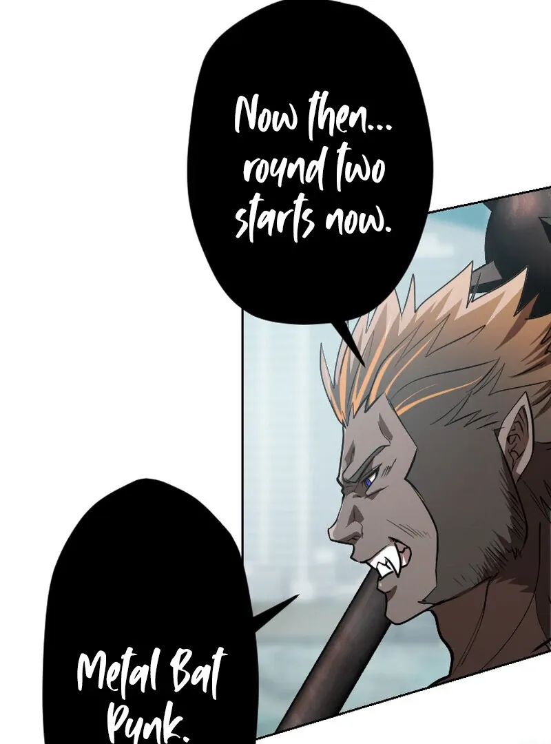 Reincarnated With a Metal Bat ~Surviving the Monochrome Madness~ Chapter 26 page 70 - 