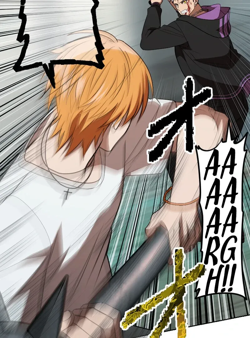 Reincarnated With a Metal Bat ~Surviving the Monochrome Madness~ Chapter 26 page 8 - 