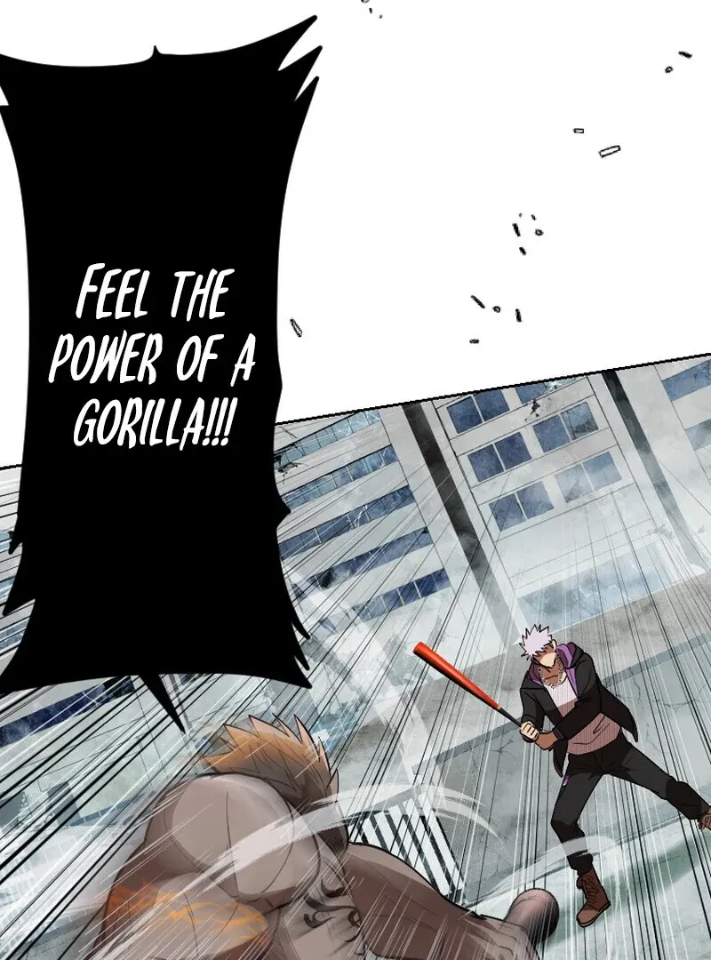 Reincarnated With a Metal Bat ~Surviving the Monochrome Madness~ Chapter 26 page 73 - 