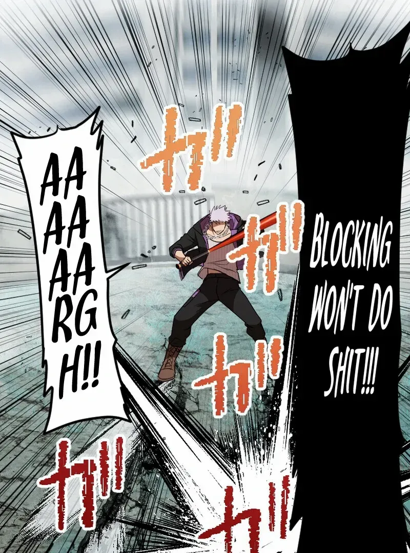 Reincarnated With a Metal Bat ~Surviving the Monochrome Madness~ Chapter 26 page 81 - 