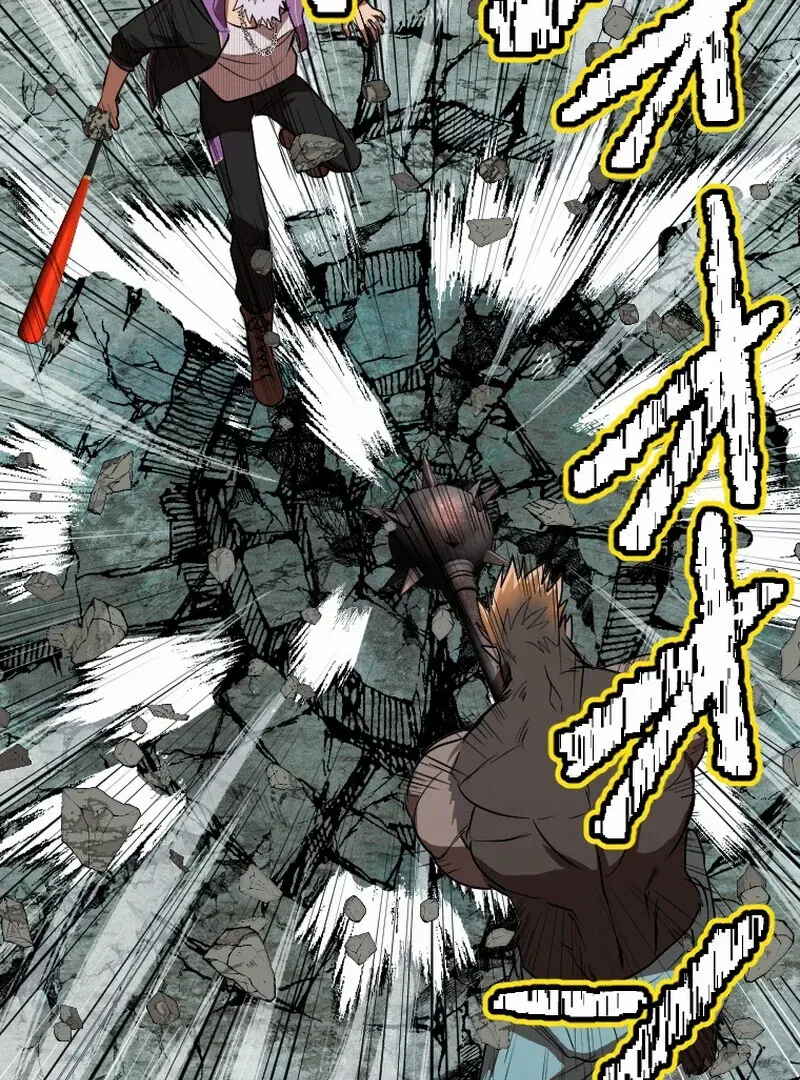 Reincarnated With a Metal Bat ~Surviving the Monochrome Madness~ Chapter 26 page 97 - 