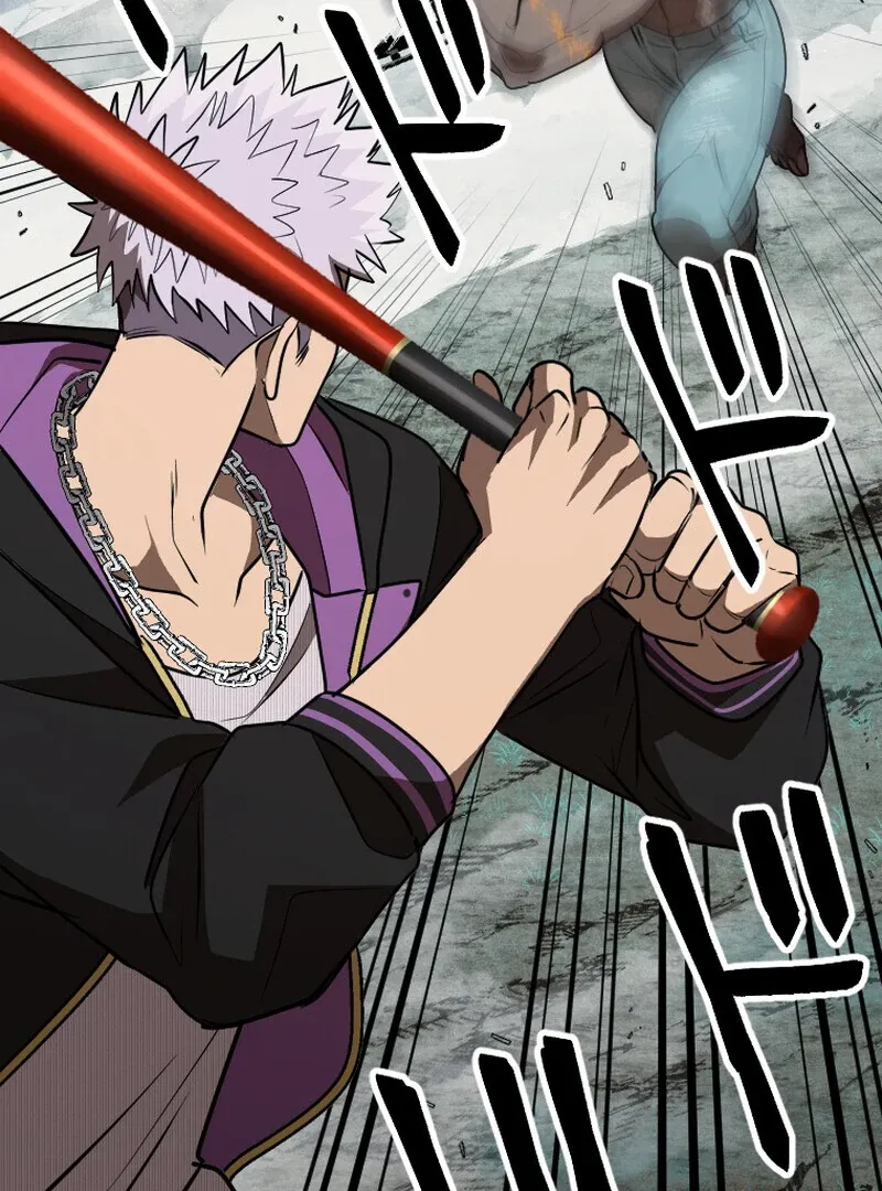 Reincarnated With a Metal Bat ~Surviving the Monochrome Madness~ Chapter 27 page 3 - 