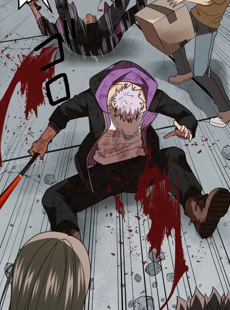 Reincarnated With a Metal Bat ~Surviving the Monochrome Madness~ Chapter 27 page 35 - 