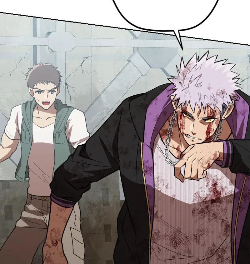 Reincarnated With a Metal Bat ~Surviving the Monochrome Madness~ Chapter 27 page 43 - 