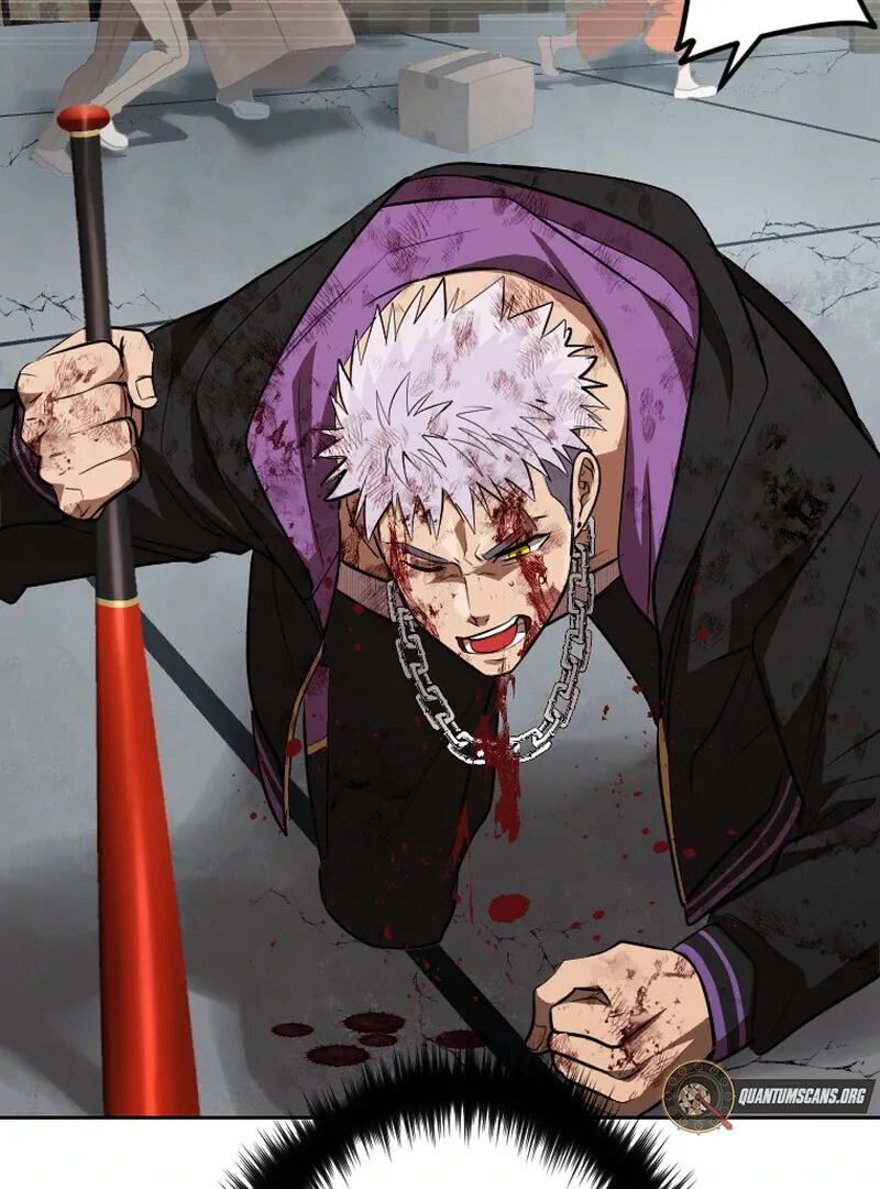 Reincarnated With a Metal Bat ~Surviving the Monochrome Madness~ Chapter 27 page 50 - 