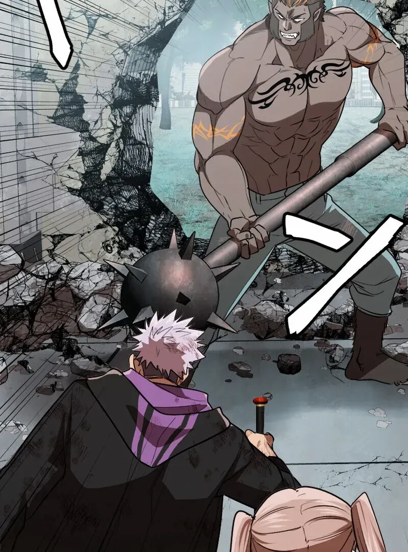 Reincarnated With a Metal Bat ~Surviving the Monochrome Madness~ Chapter 27 page 62 - 