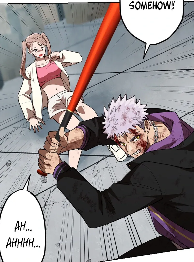 Reincarnated With a Metal Bat ~Surviving the Monochrome Madness~ Chapter 27 page 64 - 