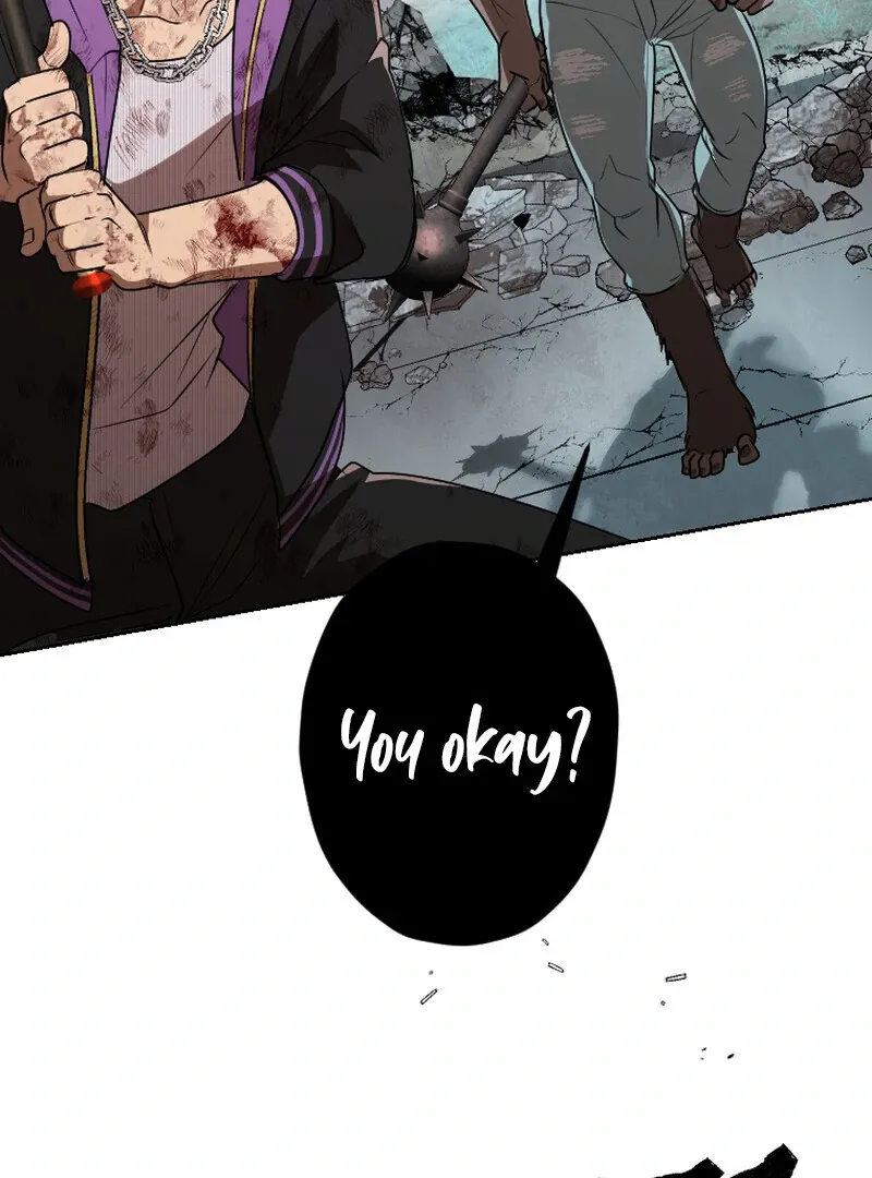 Reincarnated With a Metal Bat ~Surviving the Monochrome Madness~ Chapter 27 page 69 - 