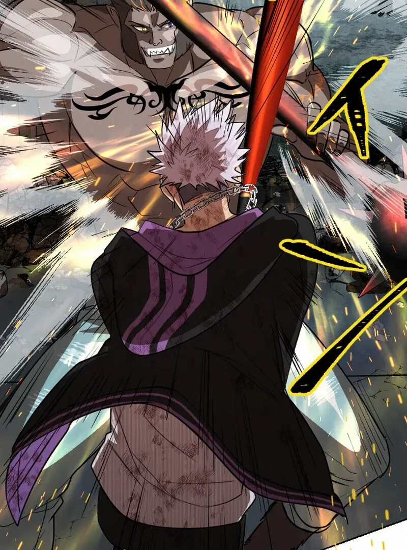 Reincarnated With a Metal Bat ~Surviving the Monochrome Madness~ Chapter 27 page 73 - 