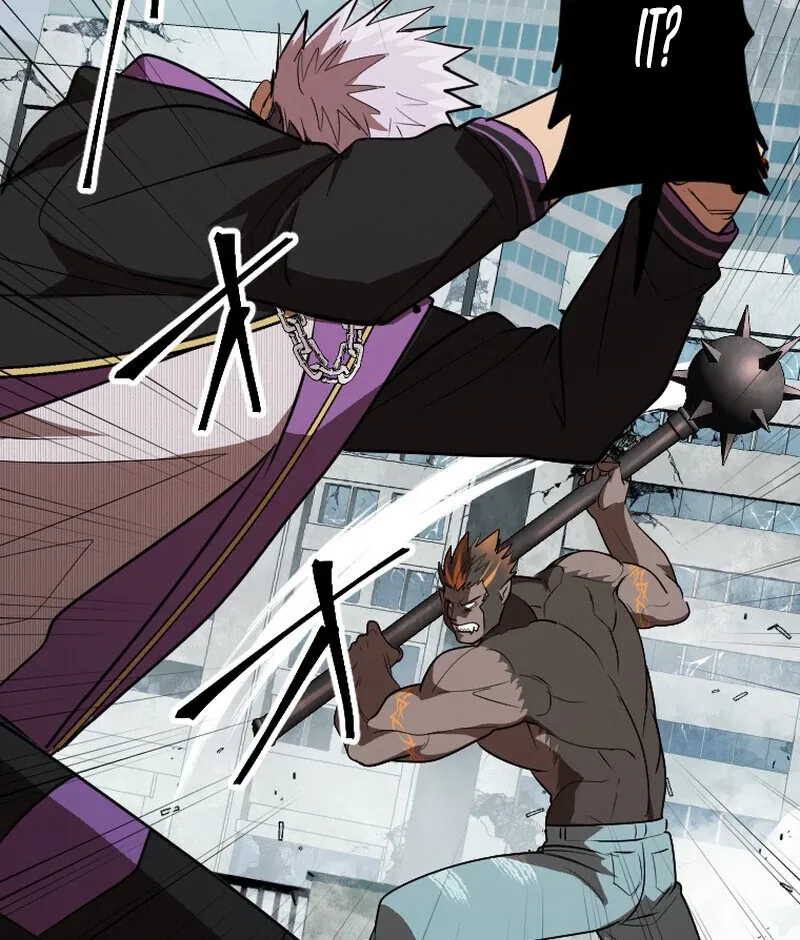 Reincarnated With a Metal Bat ~Surviving the Monochrome Madness~ Chapter 27 page 9 - 