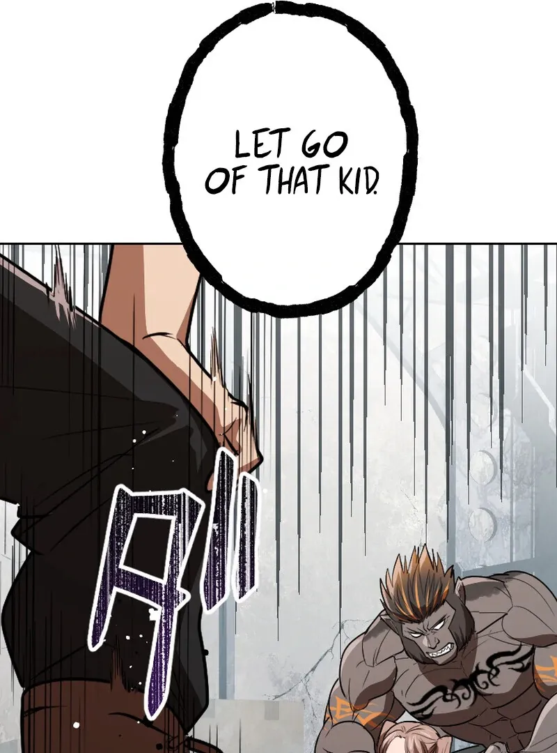 Reincarnated With a Metal Bat ~Surviving the Monochrome Madness~ Chapter 28 page 121 - 