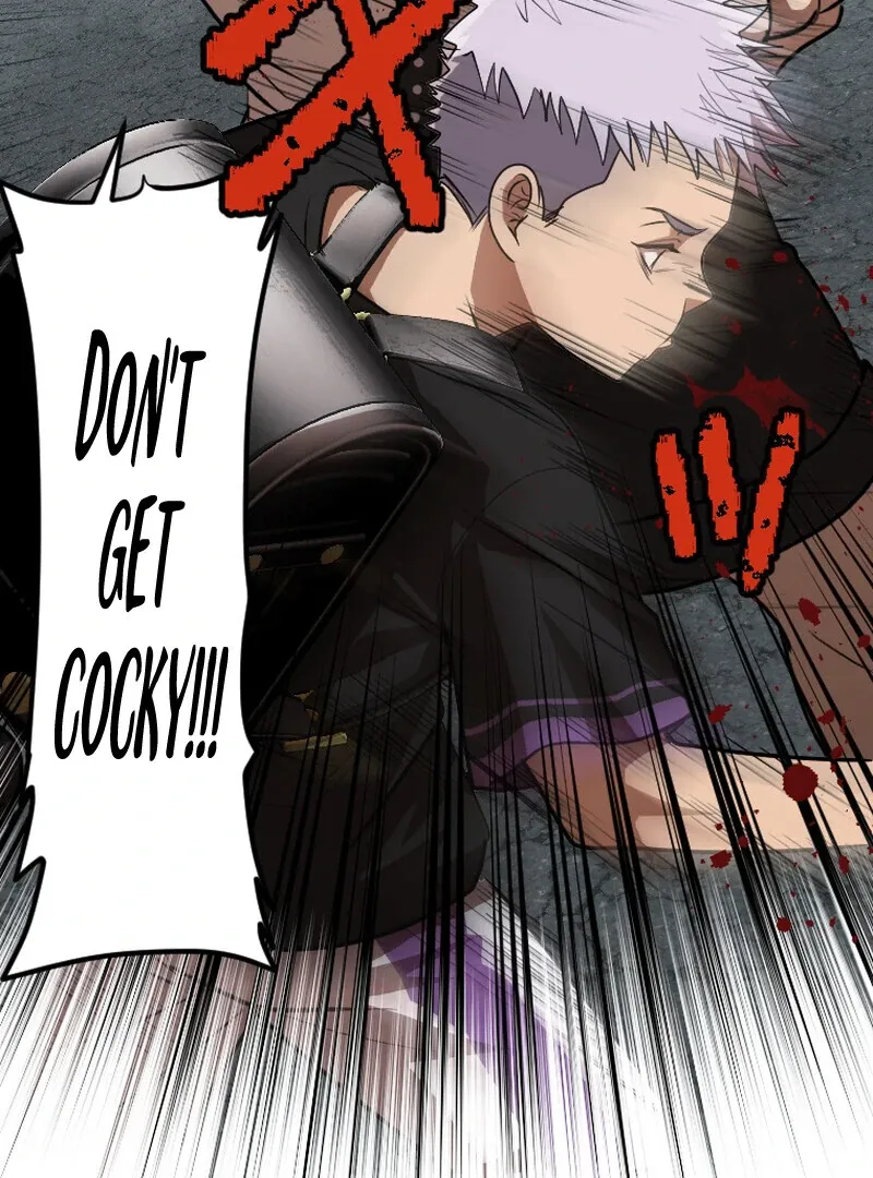 Reincarnated With a Metal Bat ~Surviving the Monochrome Madness~ Chapter 28 page 46 - 