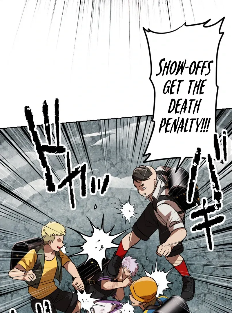 Reincarnated With a Metal Bat ~Surviving the Monochrome Madness~ Chapter 28 page 47 - 