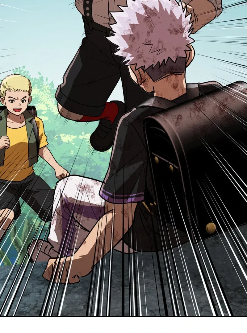 Reincarnated With a Metal Bat ~Surviving the Monochrome Madness~ Chapter 28 page 51 - 