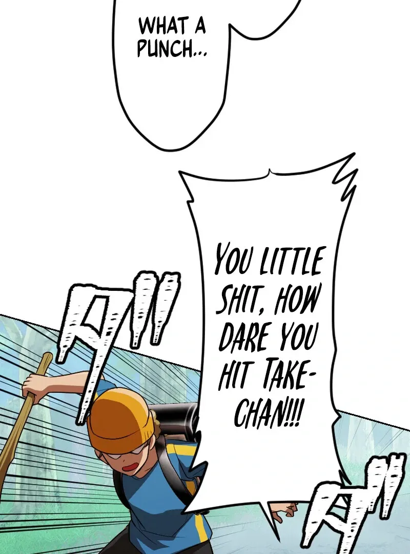 Reincarnated With a Metal Bat ~Surviving the Monochrome Madness~ Chapter 28 page 61 - 